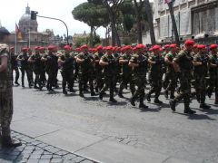 Cacciatori Eliportati di Calabria e Sardegna