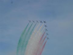 FRECCE TRICOLORI