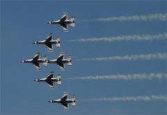 USAF THUNDERBIRDS