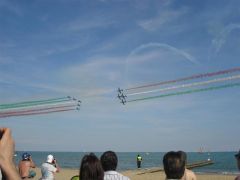 FRECCE TRICOLORI