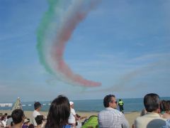 FRECCE TRICOLORI