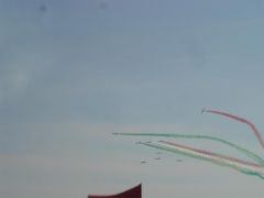 FRECCE TRICOLORI