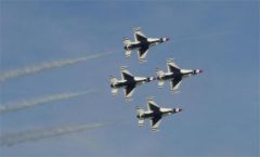 USAF THUNDERBIRDS