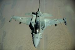 F-16 EAU