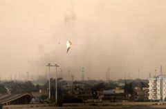 MiG-23 Flogger abbattuto a Bengasi 4