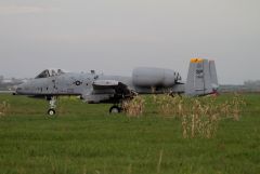 A-10 Thunderbolt II a Falconara