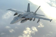 F/A-18 Super Hornet