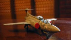 Buccaneer matchbox