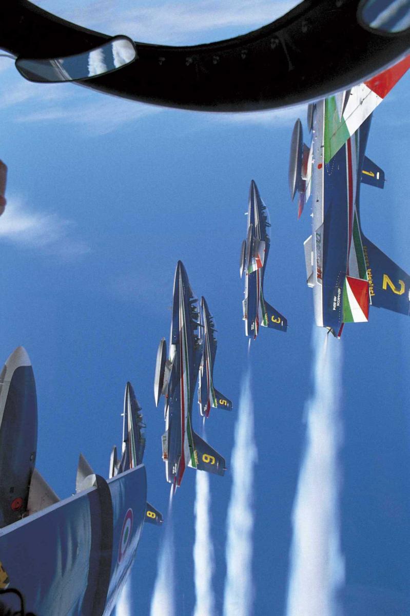 Frecce Tricolori