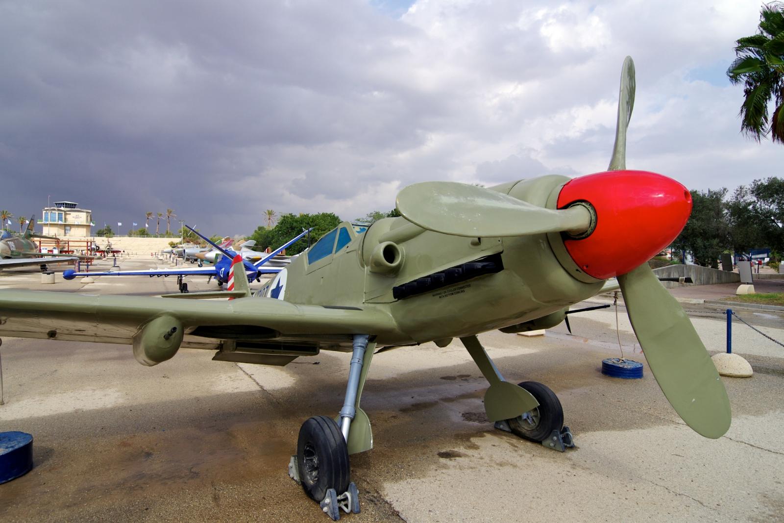 Museo dell'aeronautica israeliana