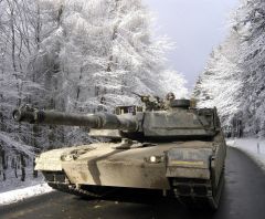 M1A1 Abrams