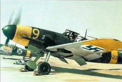 Finnish Bf-109G-2