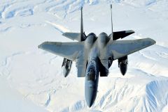 F-15 Eagle