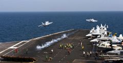 F/A-18F Super Hornets