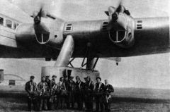 Kalinin k 7 la fortezza volante russa