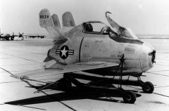 McDonneli XF-85