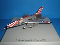 f-100 super sabre