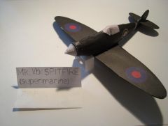 supermarine Spitfire