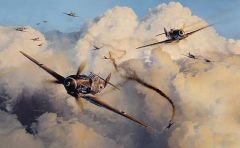 Bf 109 Robert Taylor