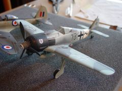 Maggiori informazioni su "Fw-190A-8"