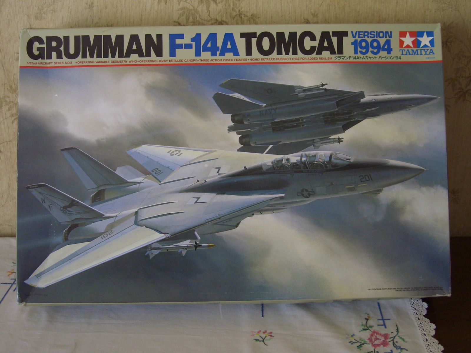 Tamiya Tomcat