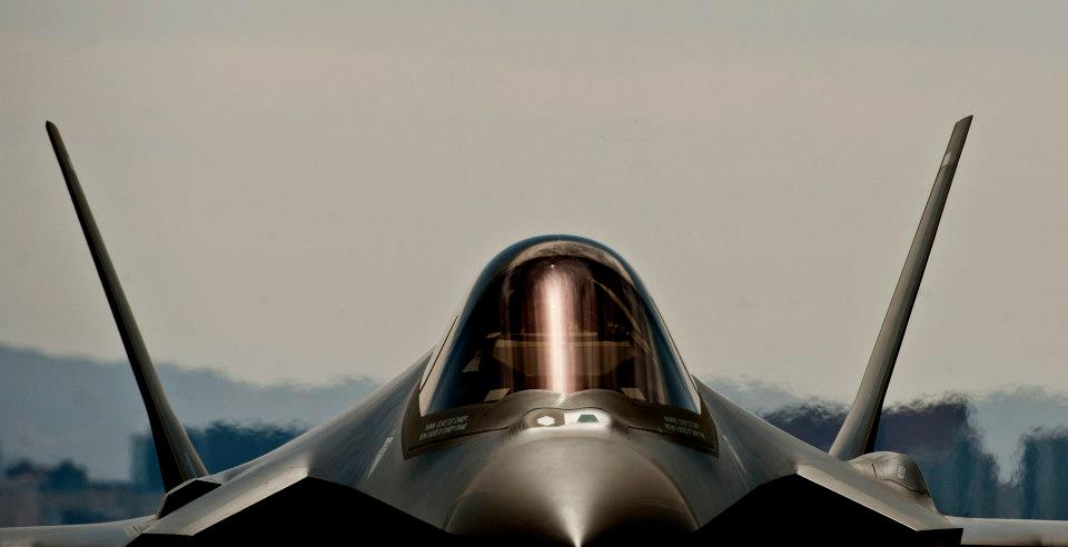 F-35A Lightning II - 422nd Test and Evaluation Squadron