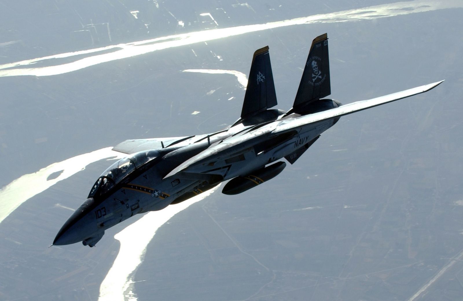 Grumman F 14 Tomcat