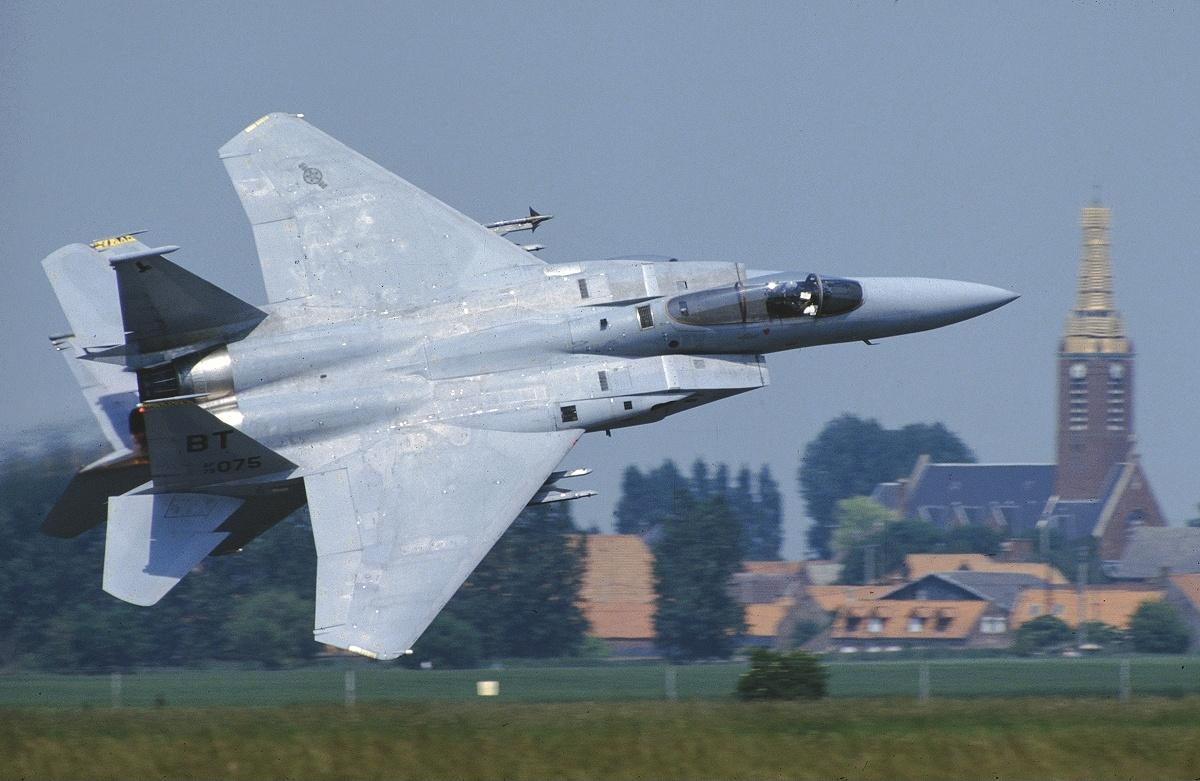 F 15 Eagle
