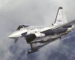 Eurofighter tedesco