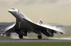 Concorde - British airways