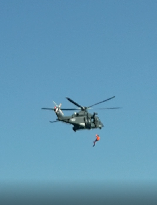 Air Show Otranto 2019 - Elicotteri