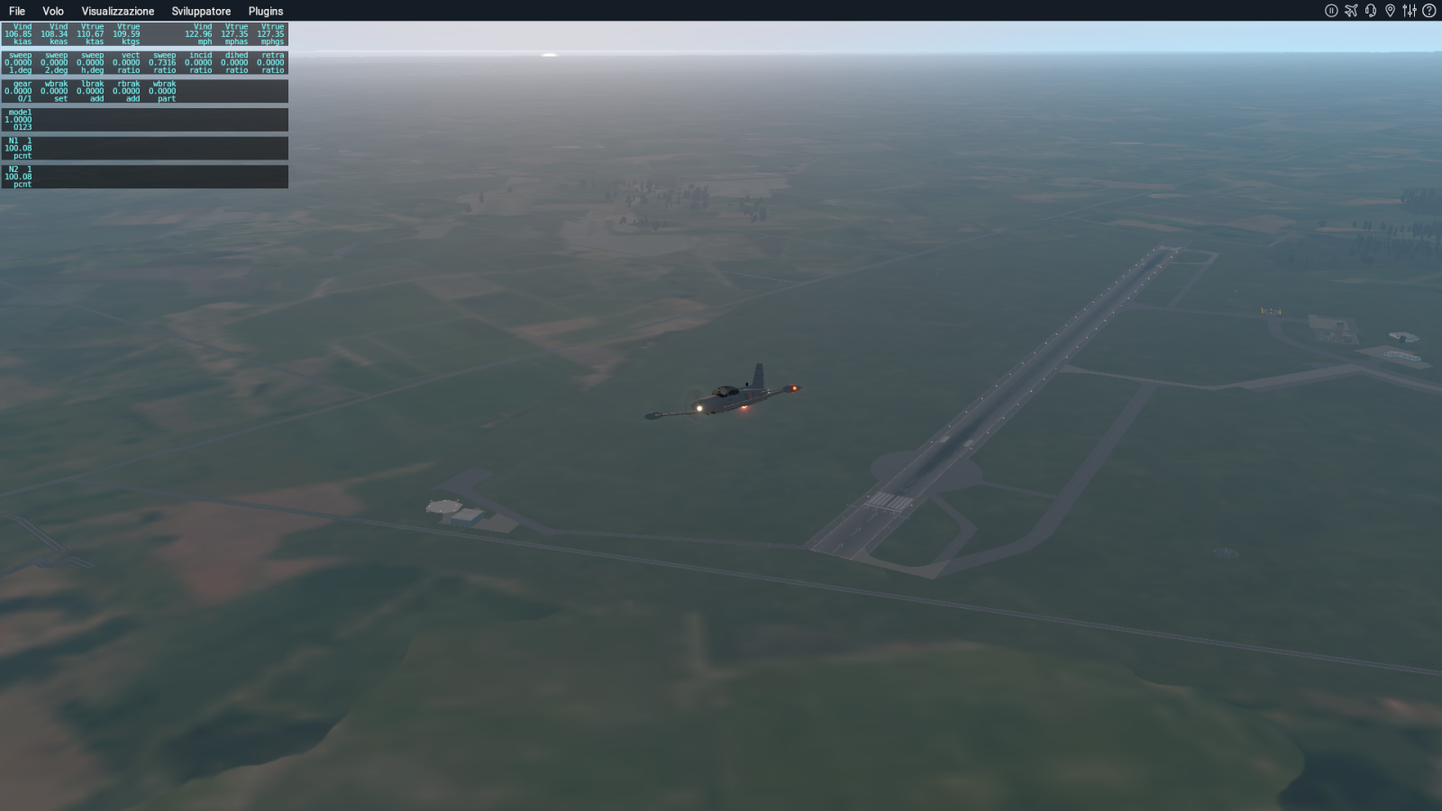 Siai-Marchetti SF260