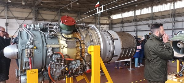 Rolls Royce Mk.632-43.
