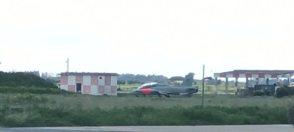 Mb339 CD in azione