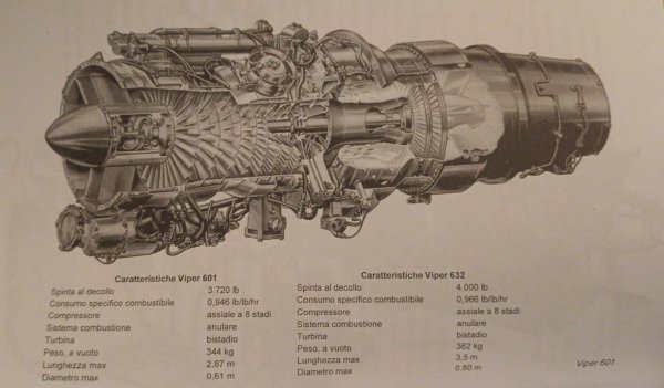 Rolls Royce Viper Mk. 632-43