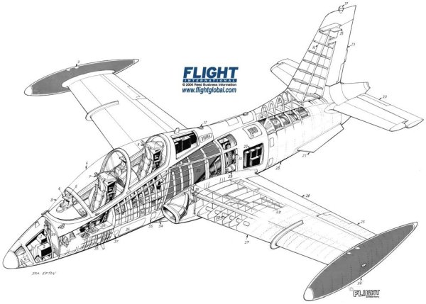 Alenia Aermacchi Mb339