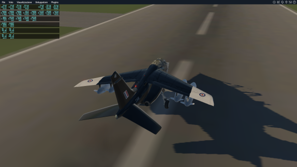 Alpha Jet Take Off (LILN)