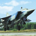 Mig-31 Foxhound