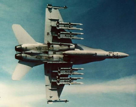 AIM-120 AMRAAM 11