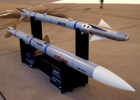 AIM-120 AMRAAM 12