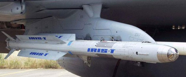 AIM-2000 IRIS-T 01