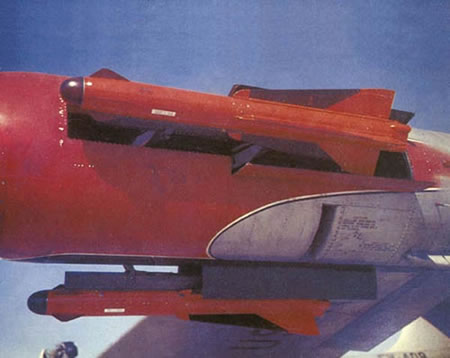 AIM-4 Falcon 03