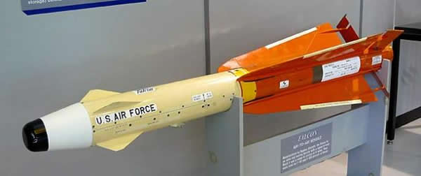 AIM-4 Falcon 06