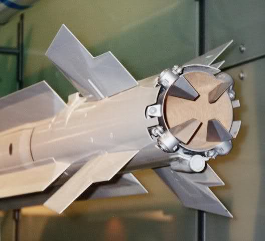 MBDA MICA 04