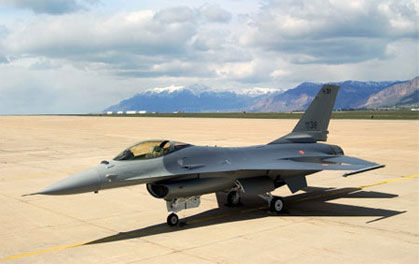 F-16 Fighting Falcon