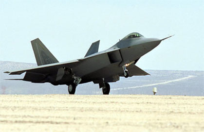 F-22 Raptor