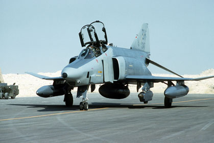 F-4 Phantom II