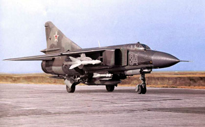 MiG-23 Flogger