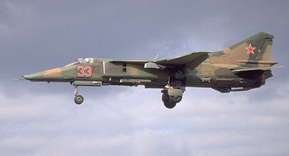 MiG-27 Flogger