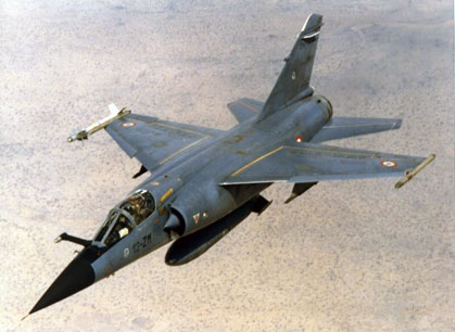 Mirage F-1